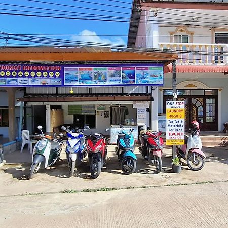 Guest House Blue Andaman Ko Lanta Extérieur photo