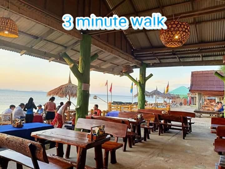 Guest House Blue Andaman Ko Lanta Extérieur photo