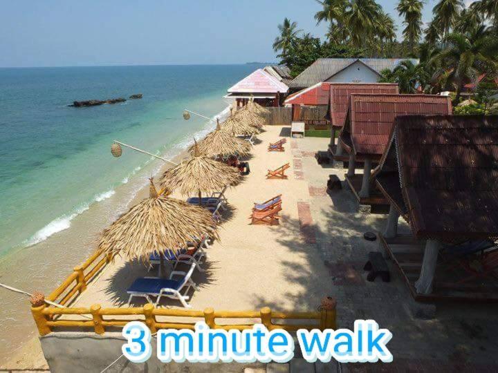 Guest House Blue Andaman Ko Lanta Extérieur photo