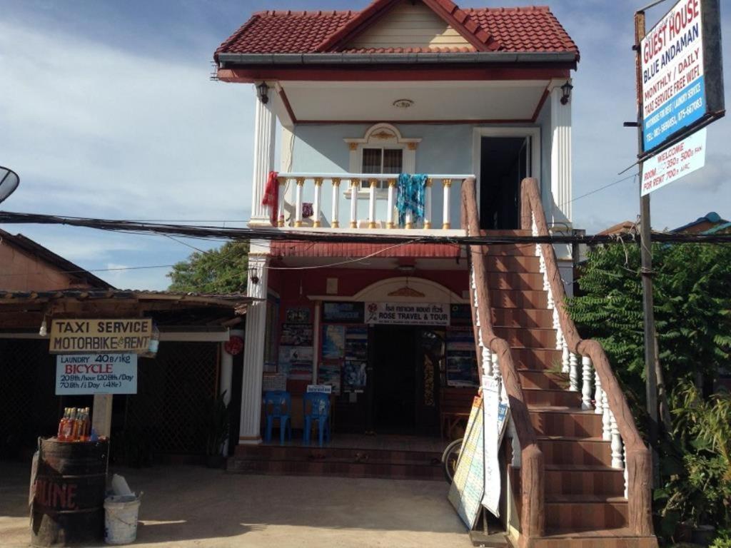 Guest House Blue Andaman Ko Lanta Extérieur photo