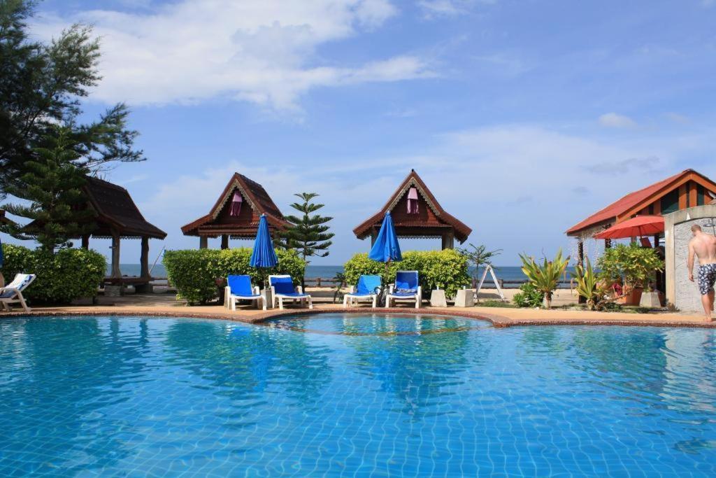 Guest House Blue Andaman Ko Lanta Extérieur photo